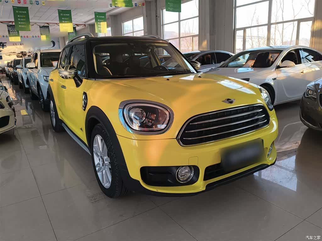 Mini Countryman, 2017 3