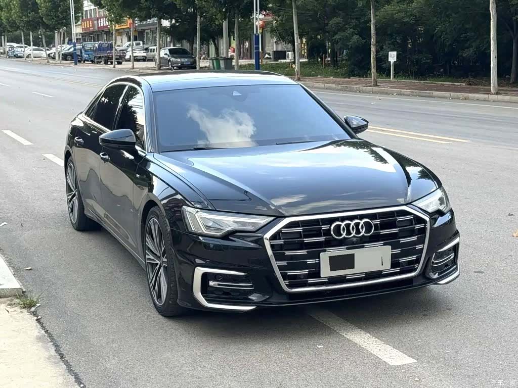 Audi A6L, 2021 3
