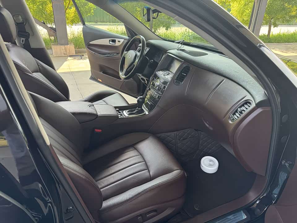 Infiniti EX Infiniti EX