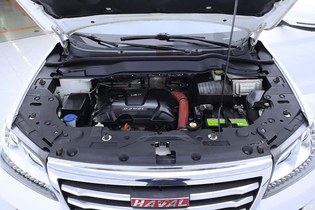 Haval H2, 2016 10