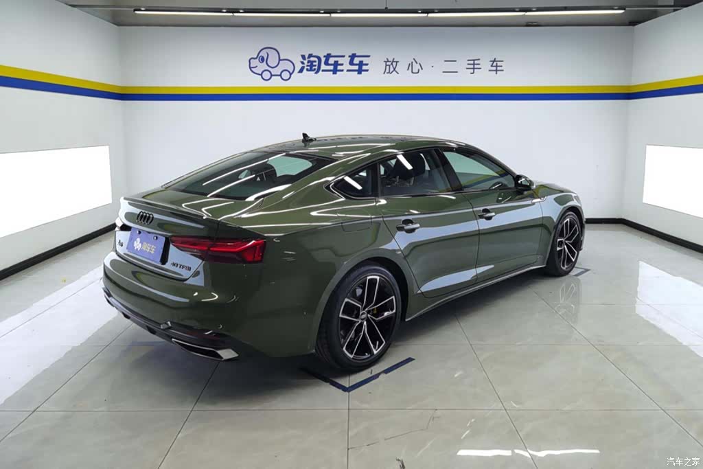 Audi A5, 2024 3