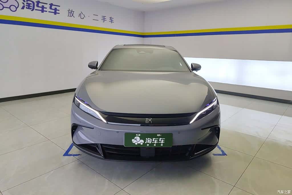 BYD Han, 2024 2