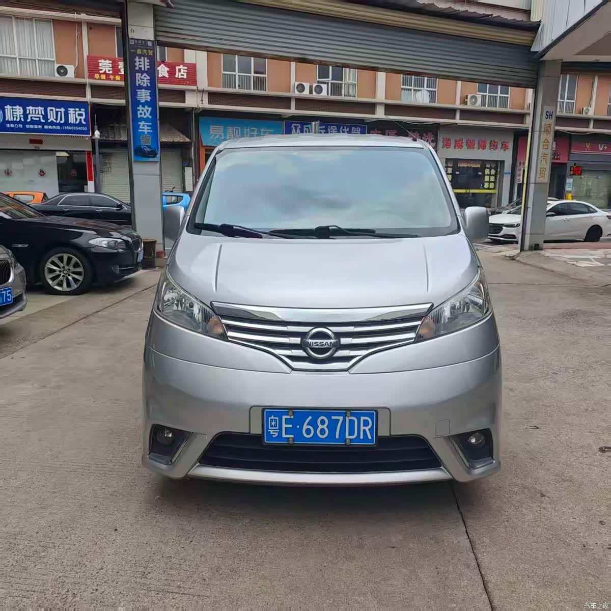 Nissan NV200, 2019 2