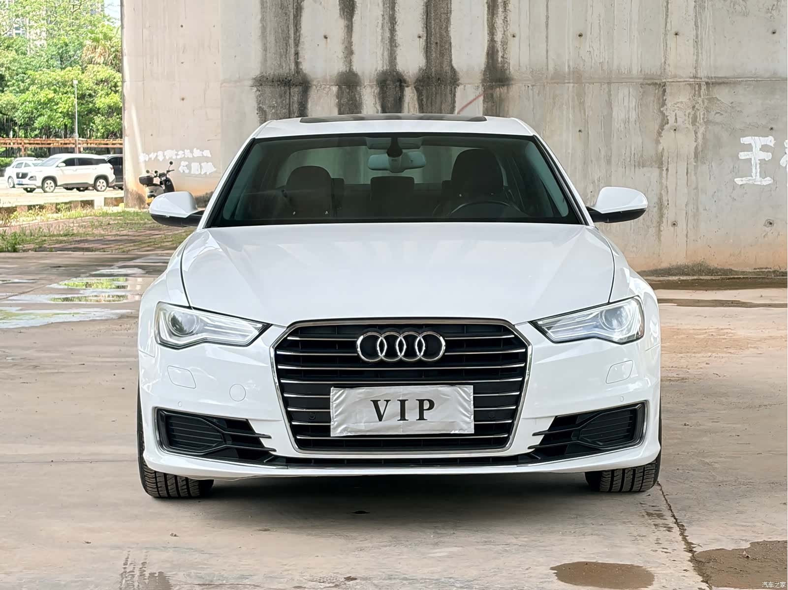 Audi A6L, 2017 2