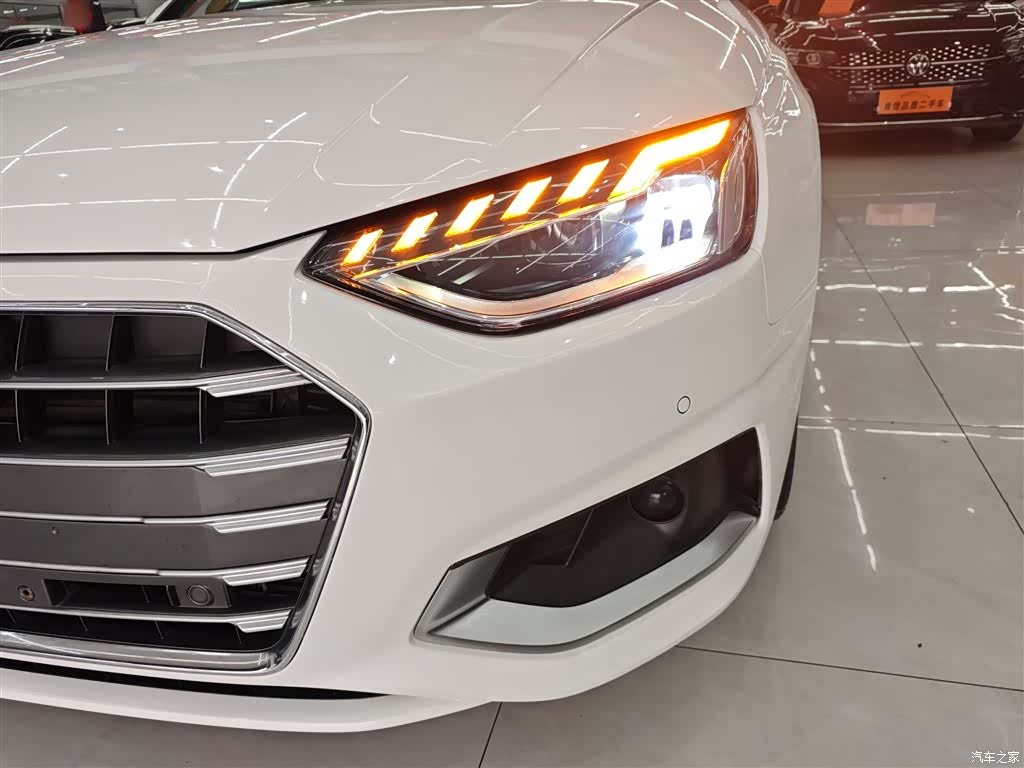 Audi A4L, 2020 24
