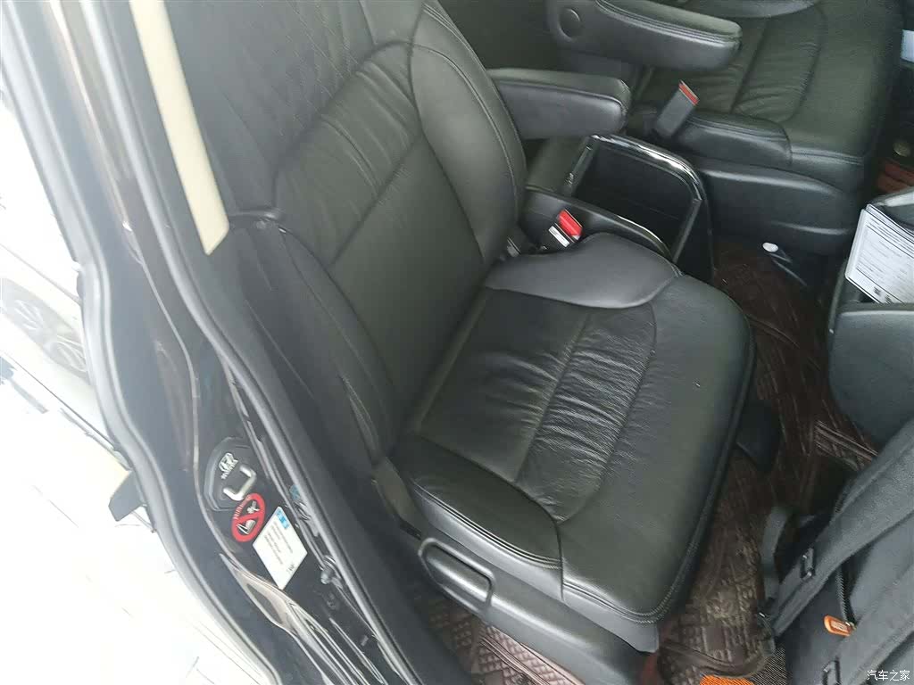 Honda Elysion, 2023 20