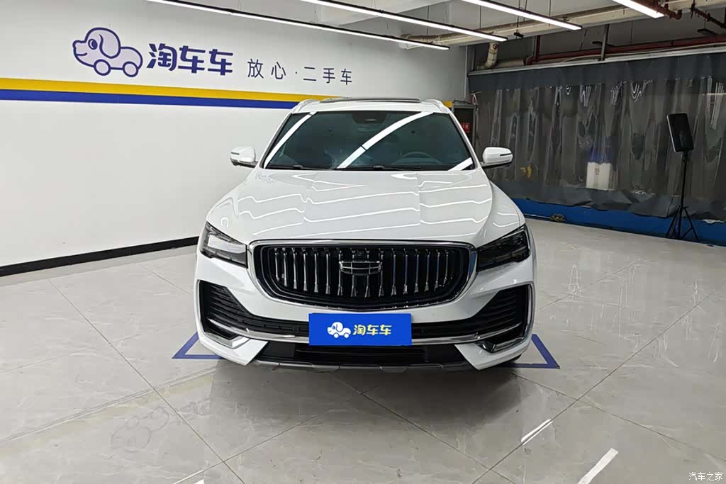 Geely Xingyue L, 2025 2