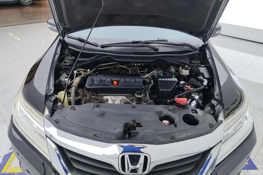 Honda Crider, 2016 10
