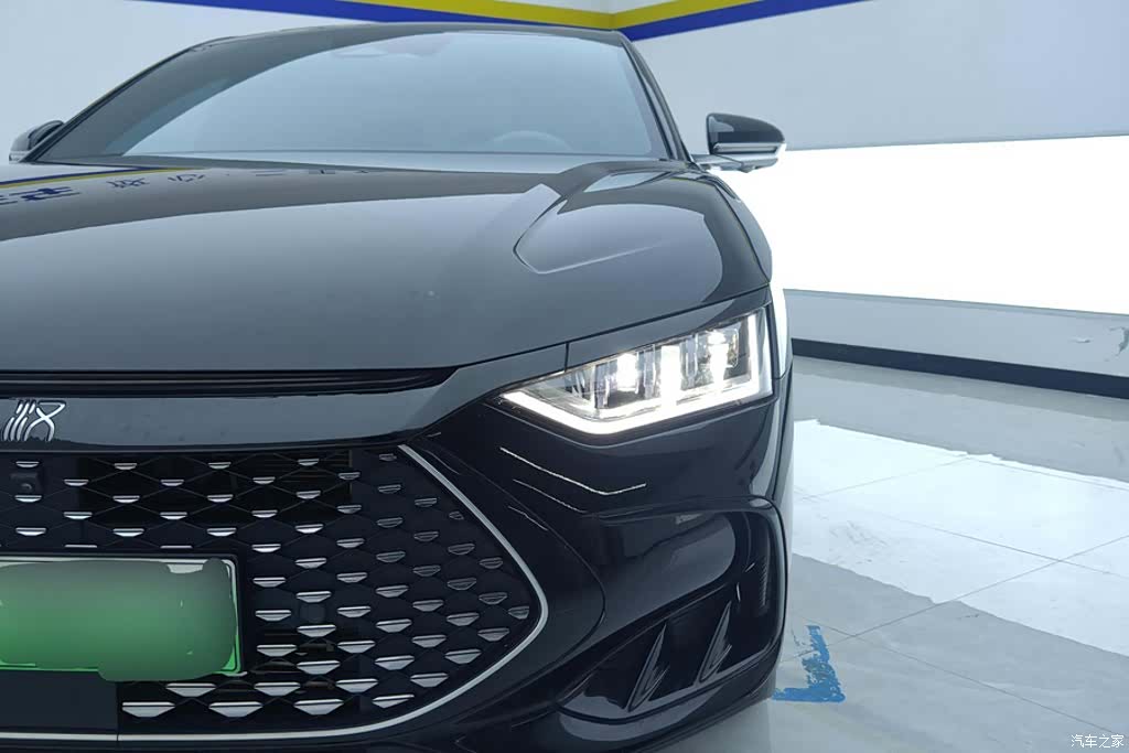 BYD Han, 2024 все фото