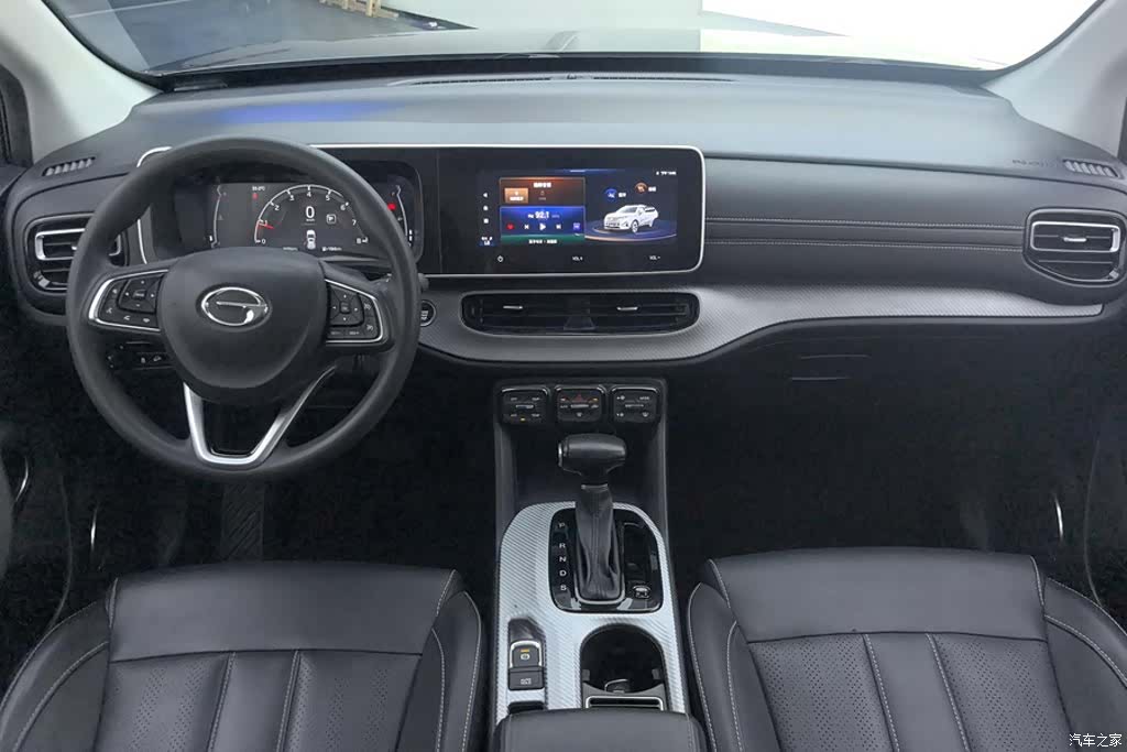 GAC GS3, 2021 12