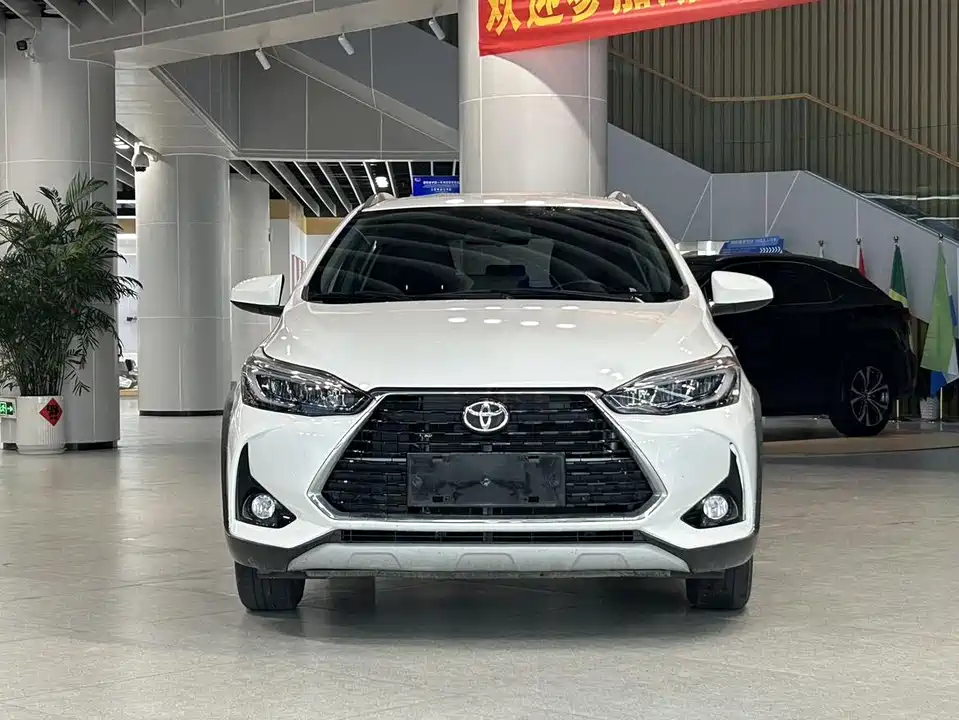 Toyota YARiS L Zhixuan
