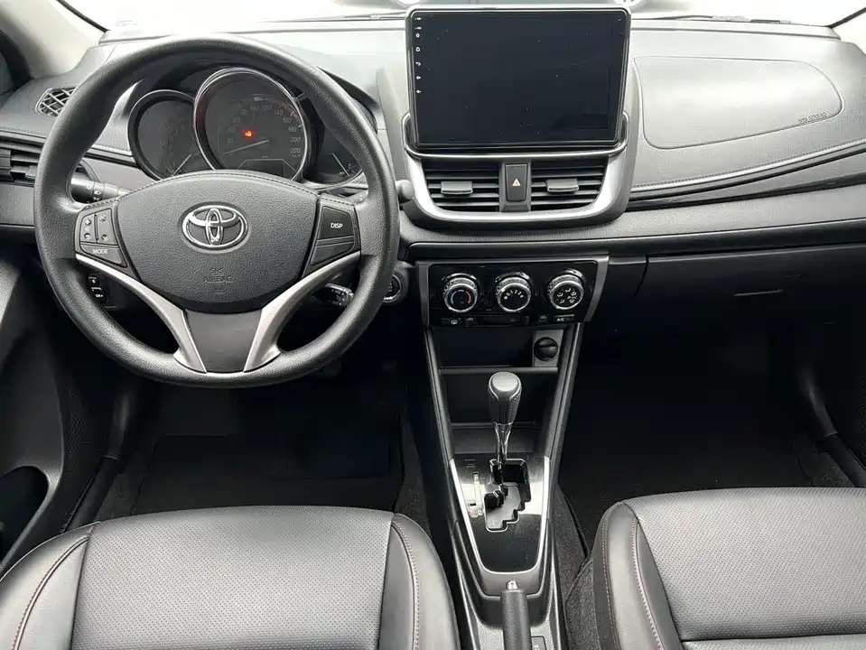 Toyota YARiS L Zhixuan