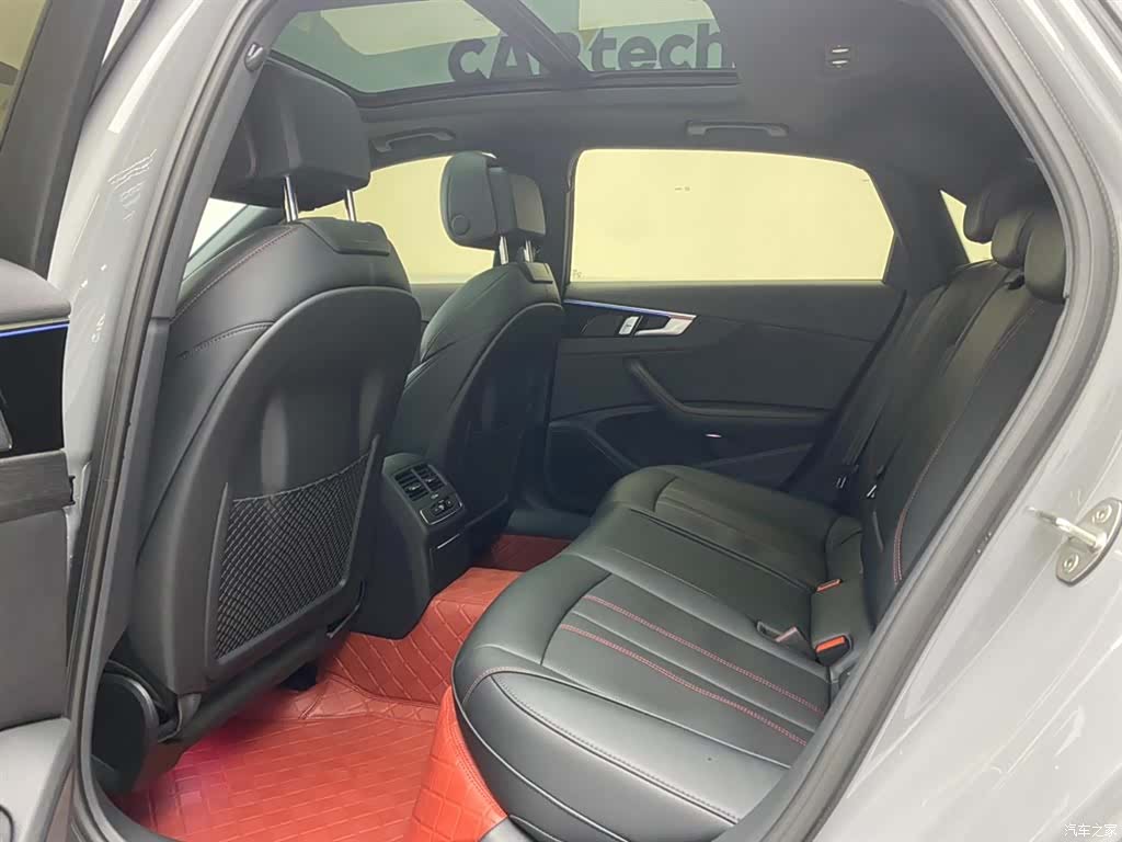 Audi A4L, 2026 19