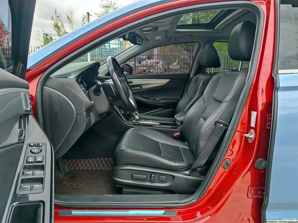 Honda Spirior, 2016 7