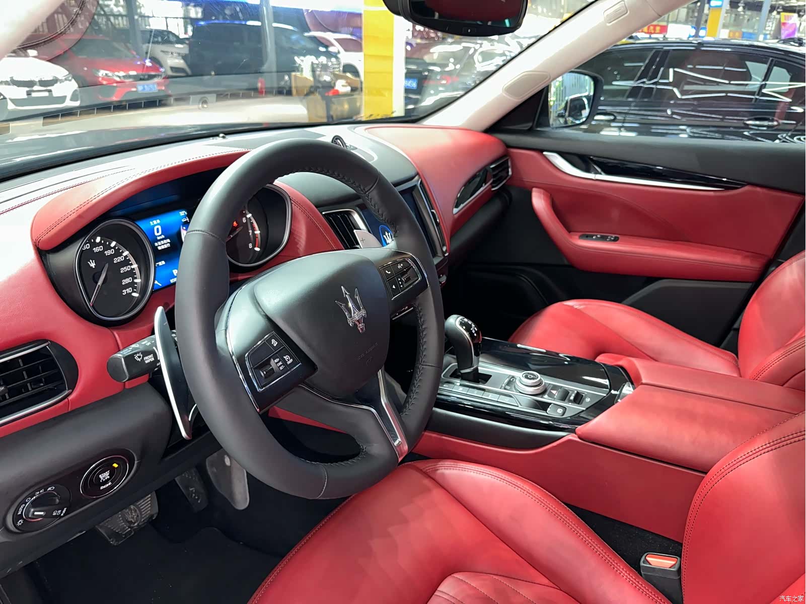 Maserati Levante, 2016 6