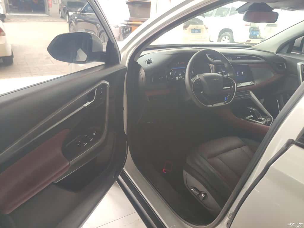 DongFeng AX7, 2021 16