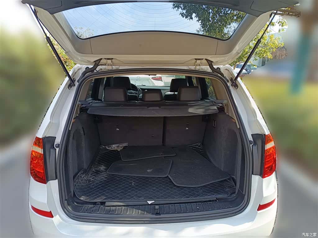 BMW X3, 2017 10
