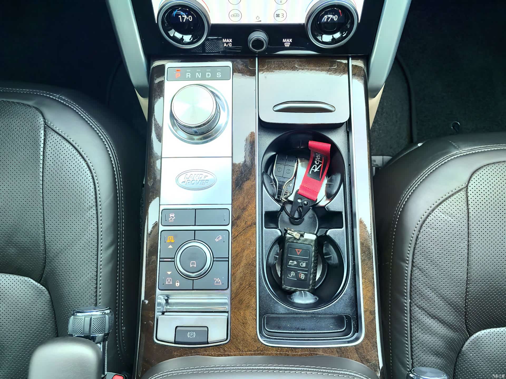 Land Rover Range Rover, 2020 9