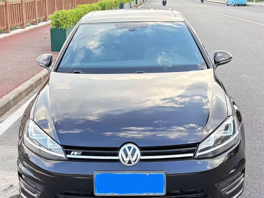 Volkswagen Golf 2017, фото 2