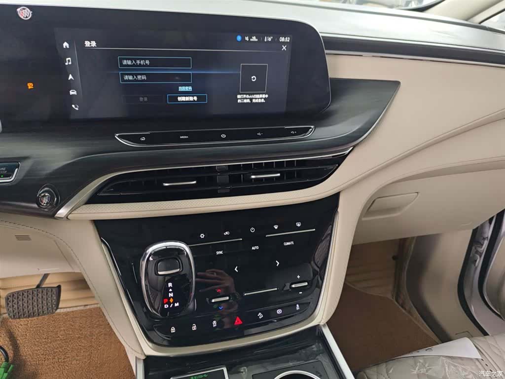 Buick GL8, 2022 13