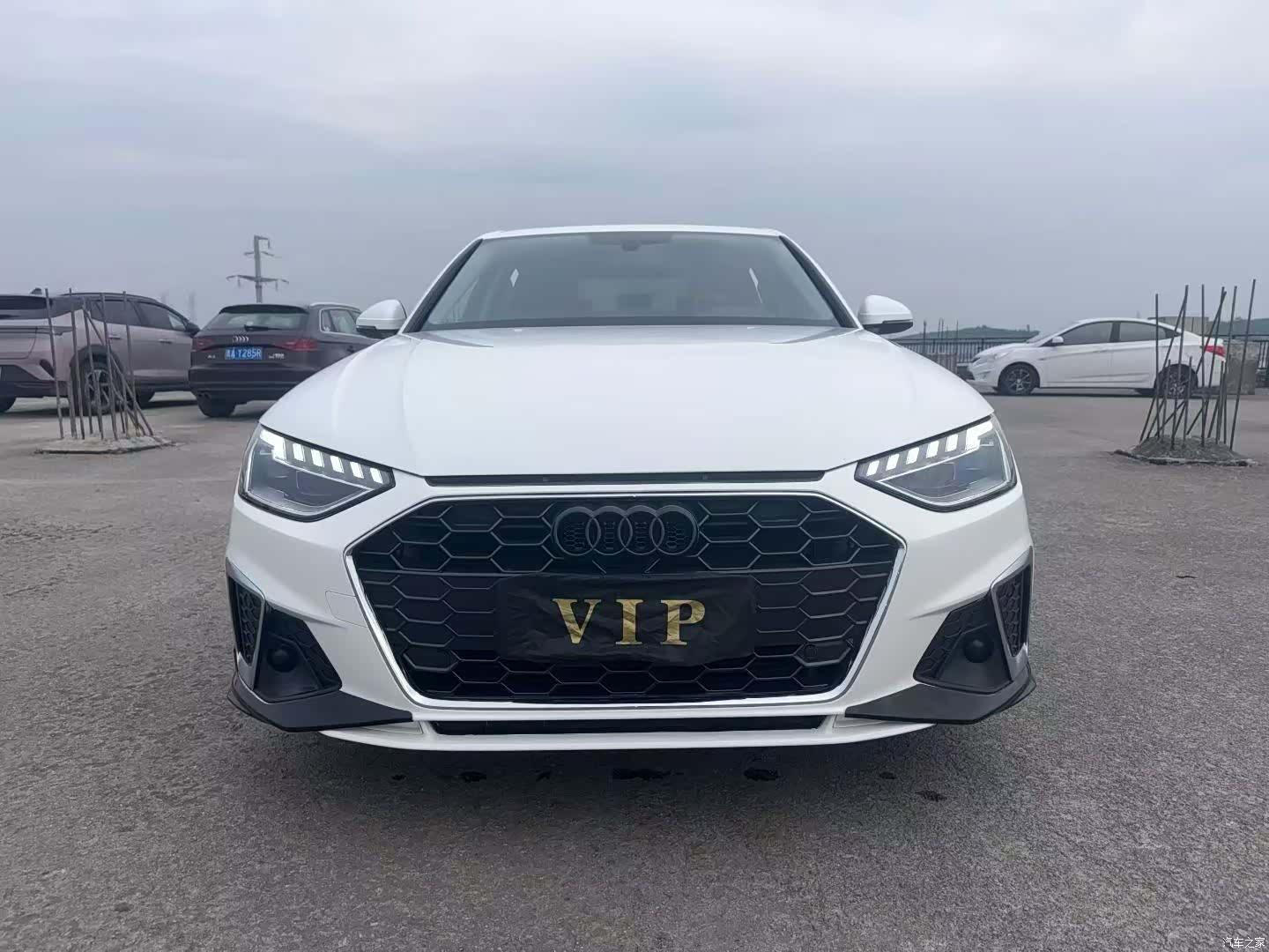Audi A4L, 2023 2