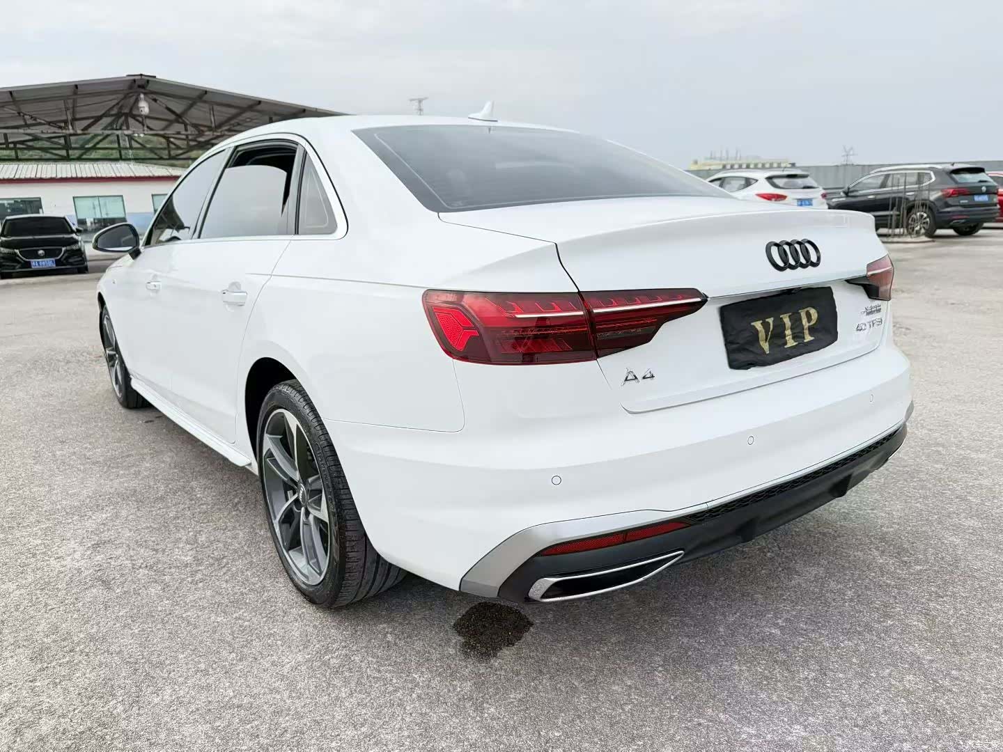 Audi A4L, 2023 13