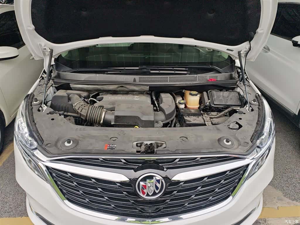 Buick GL8, 2022 20