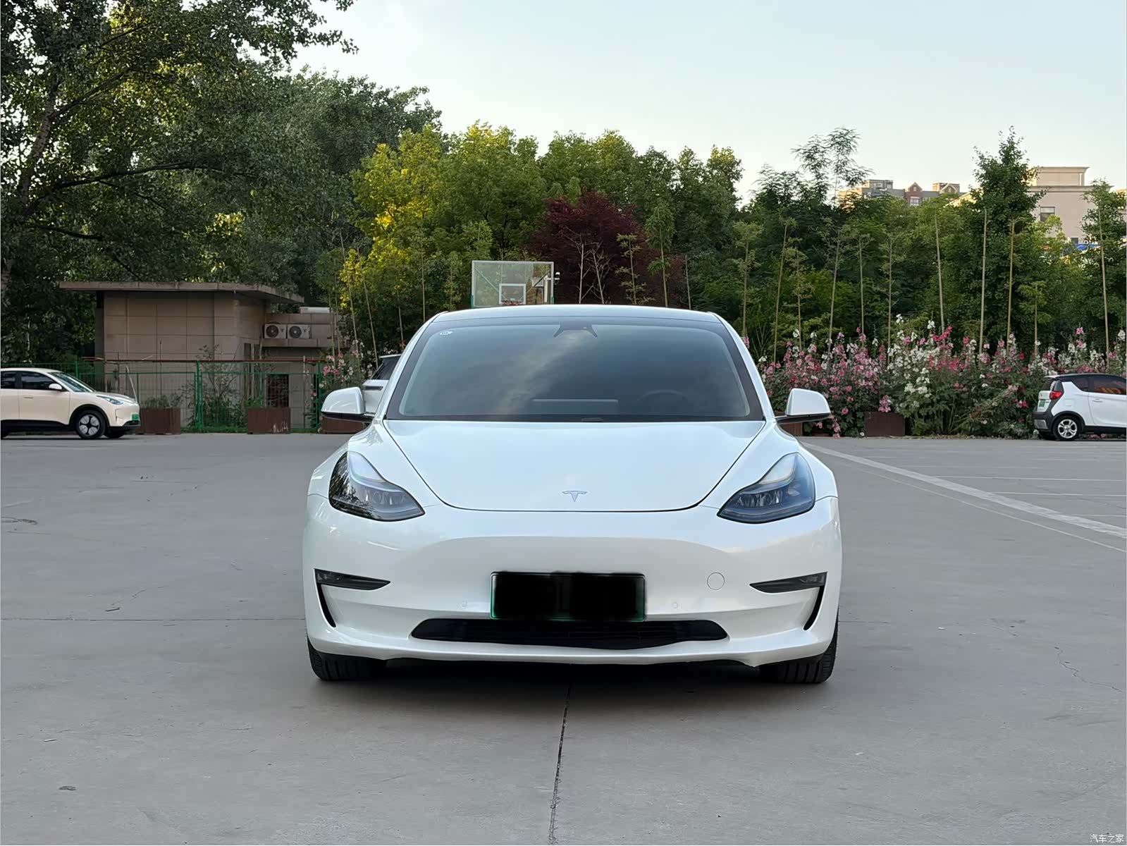 Tesla Model 3, 2021 2