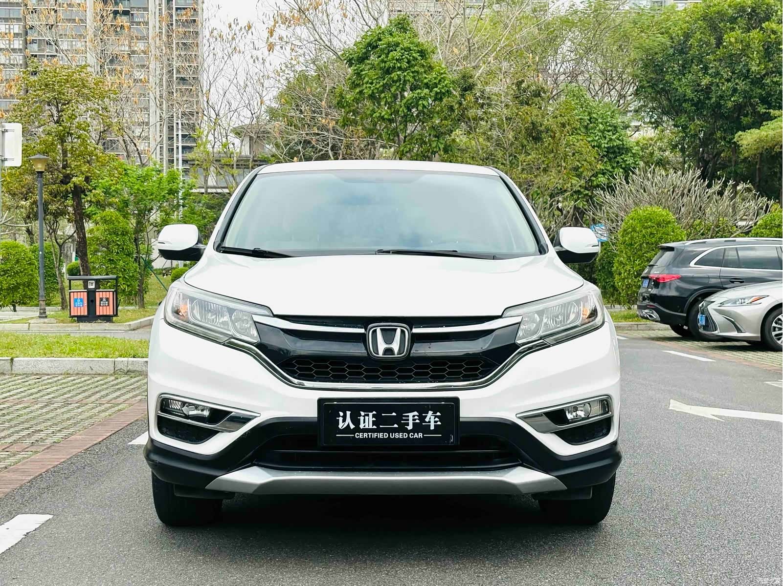 Honda CR-V, 2016 7