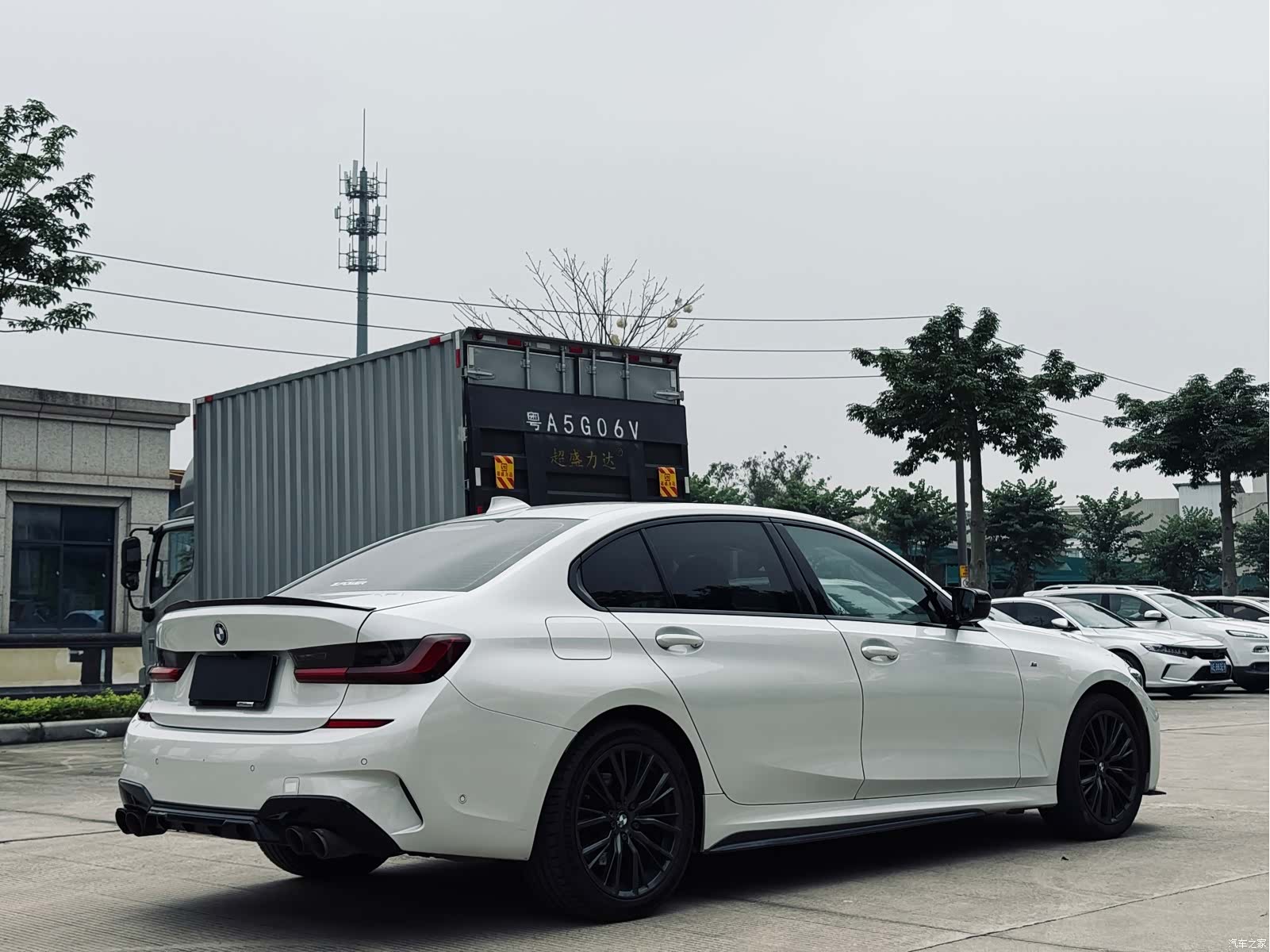 BMW 3 Series, 2020 6