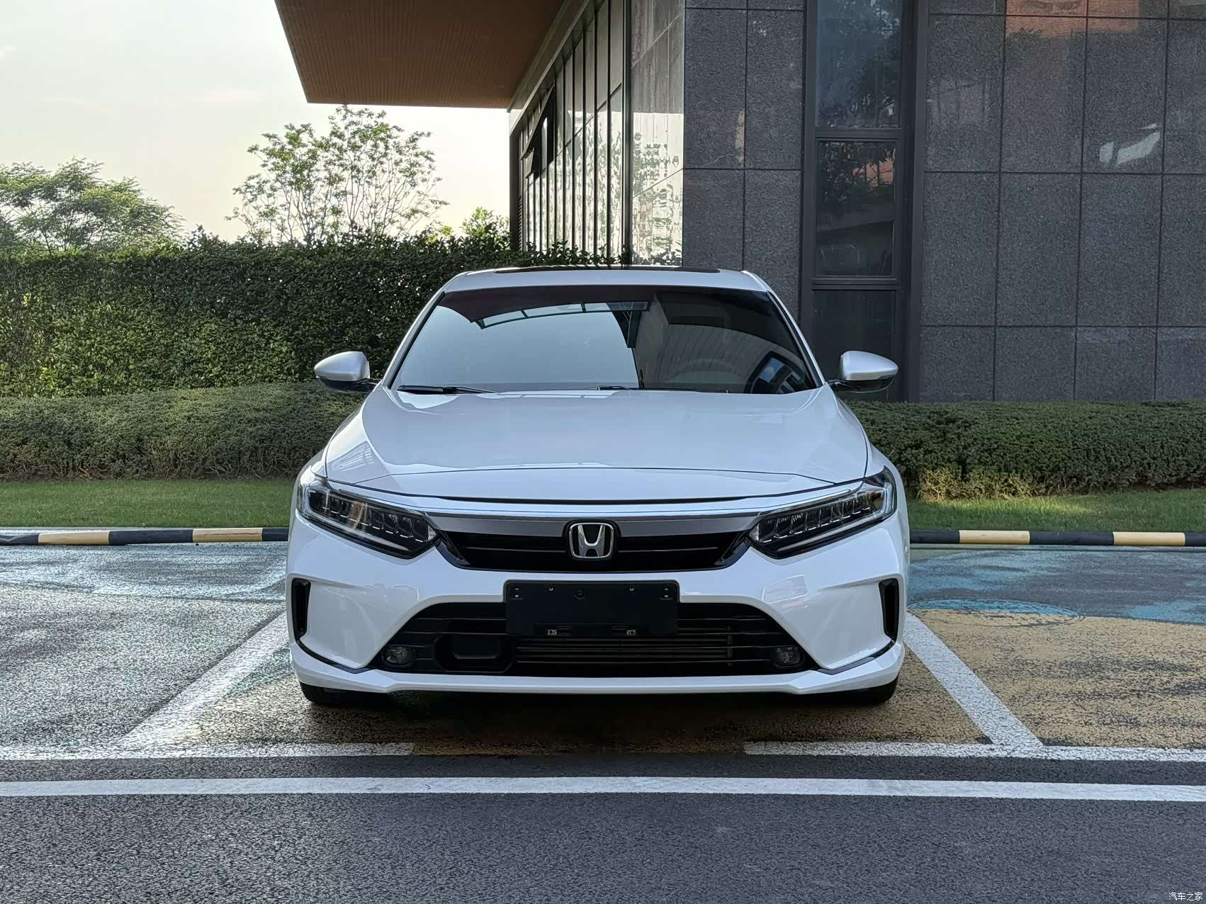 Honda Inspire, 2023 2