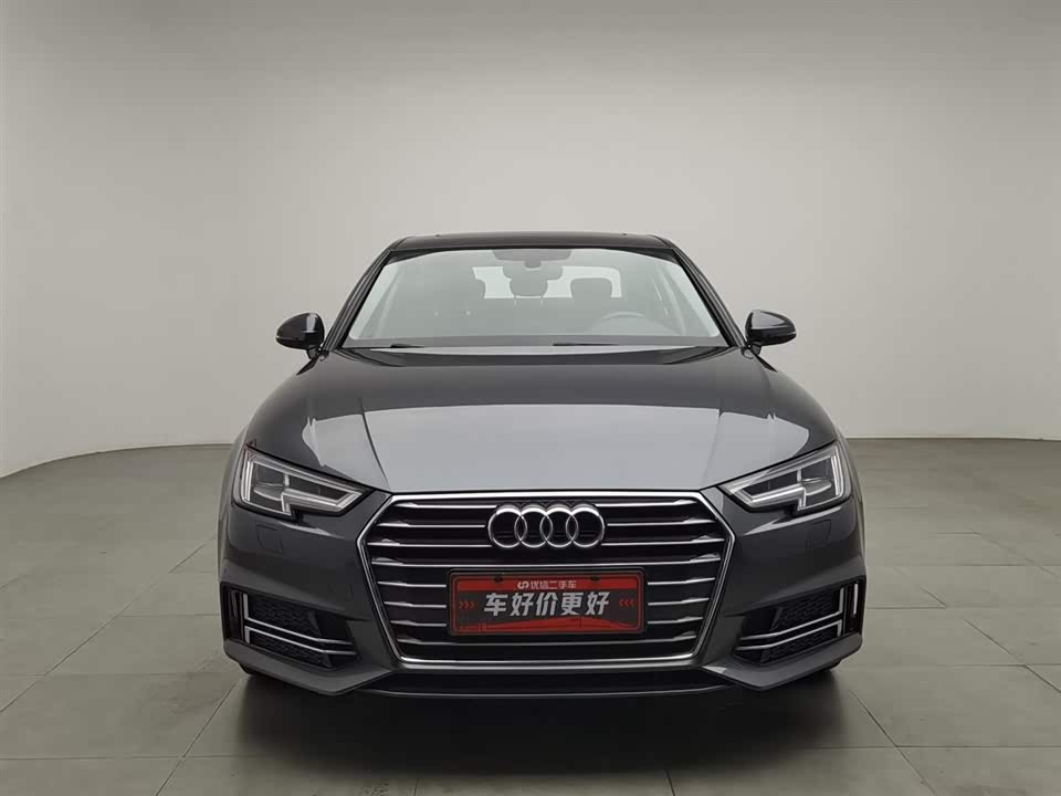 Audi A4L Audi A4L