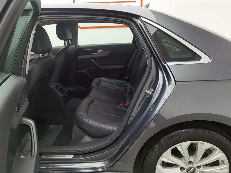 Audi A4L Audi A4L