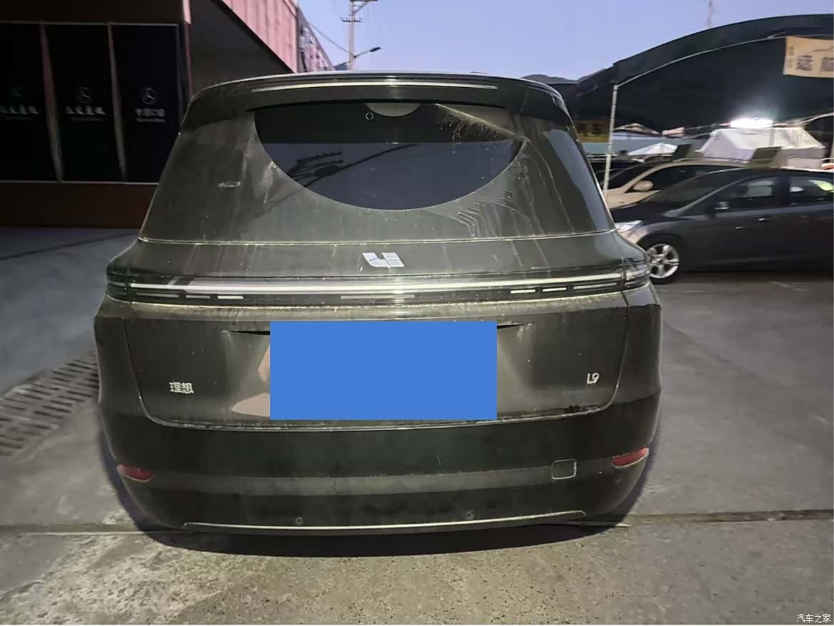 Li Auto L9, 2025 9