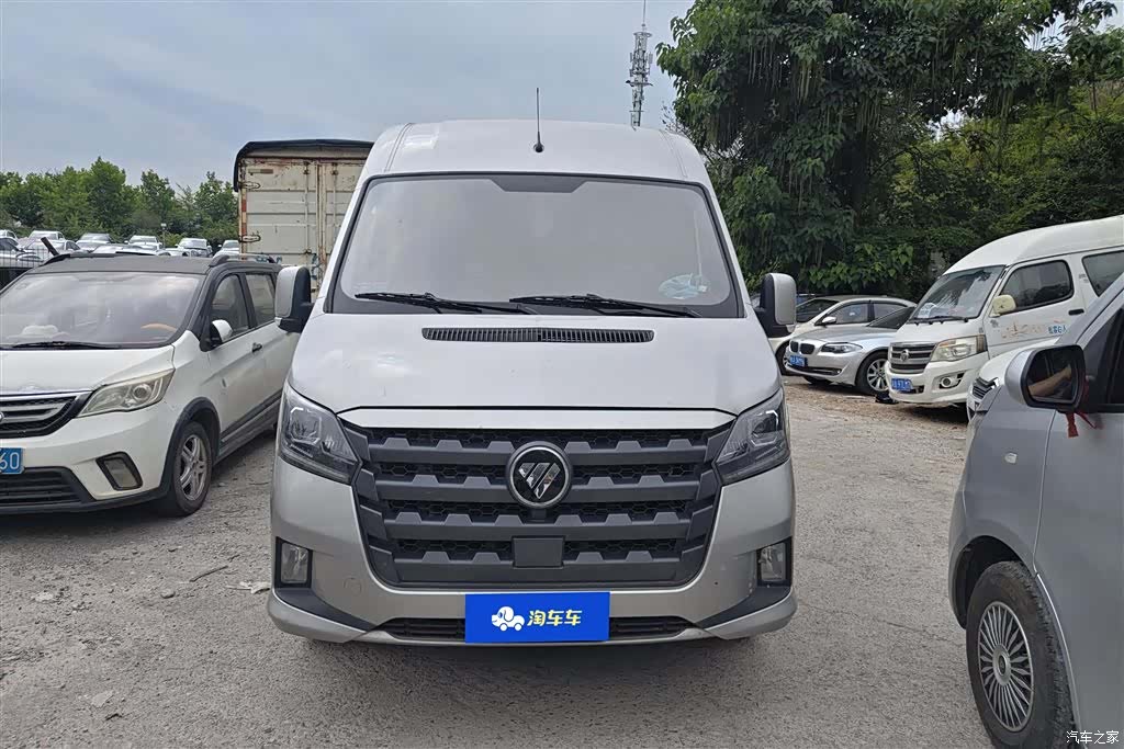 Foton 7, 2025 2