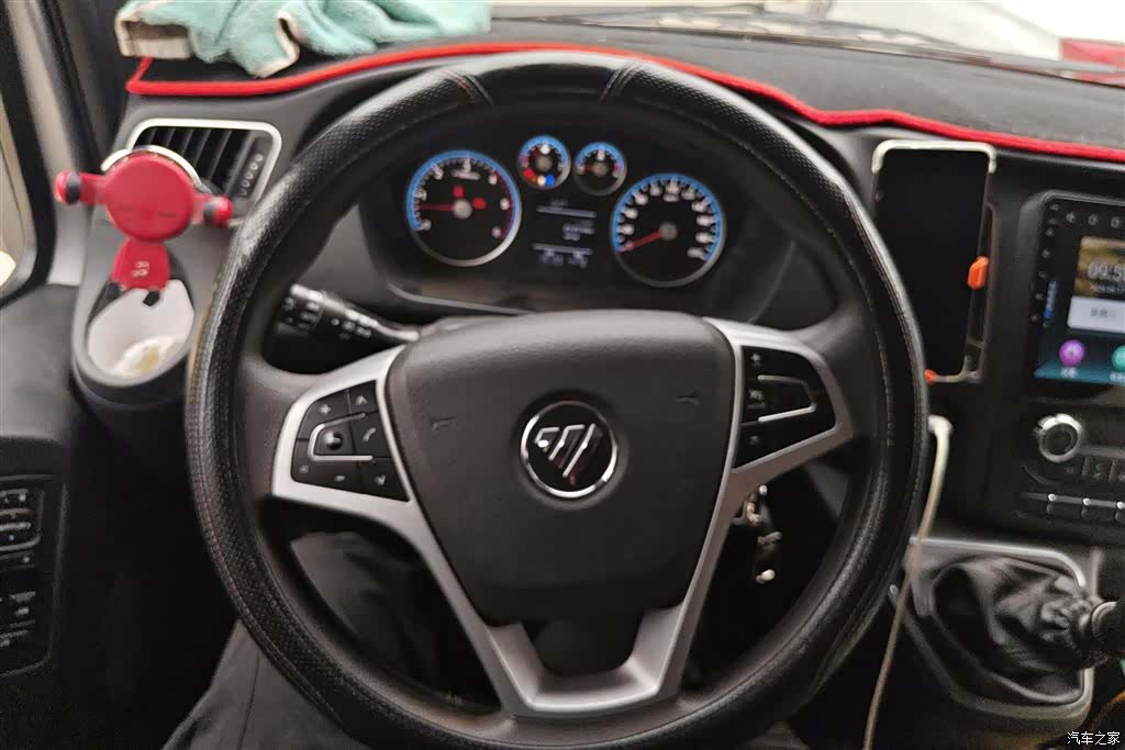 Foton 7, 2025 15