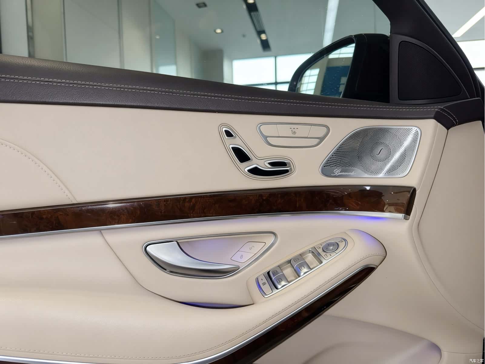 Mercedes-Benz S-Class, 2016 10