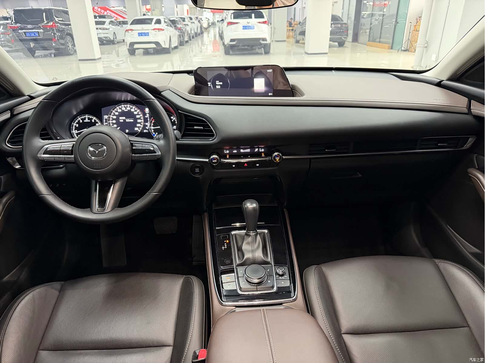 Mazda CX-30, 2022 9