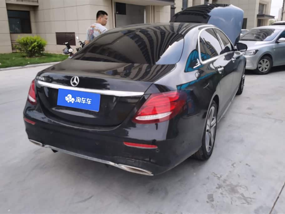 Mercedes-Benz E-class Mercedes-Benz E-class