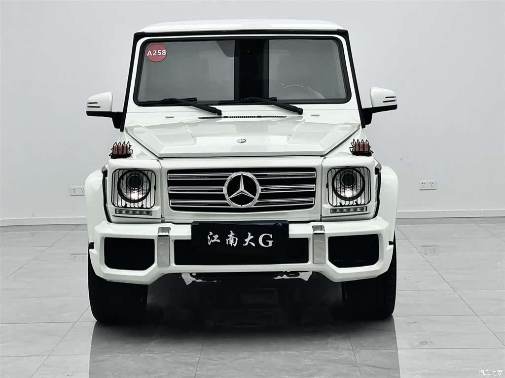 Mercedes-Benz G-Class, 2012 2