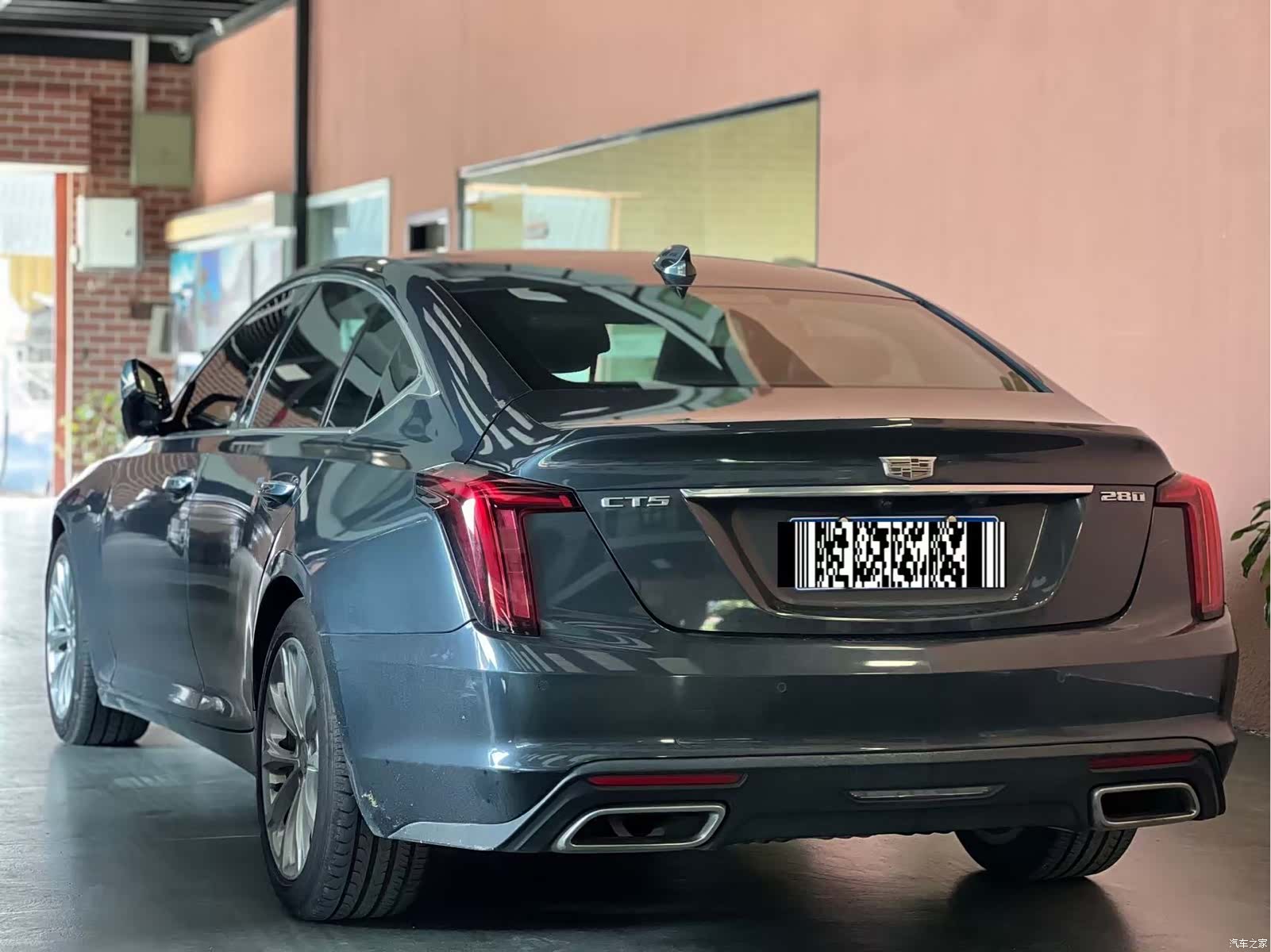 Cadillac CT5, 2020 9