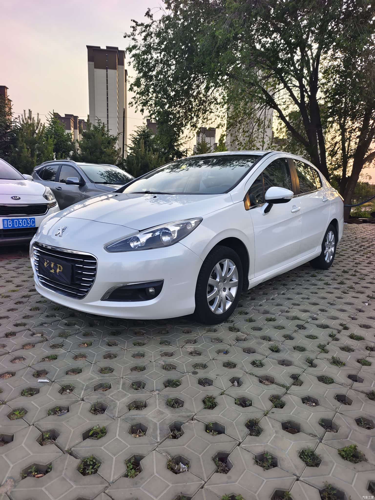 Peugeot 308, 2016 1