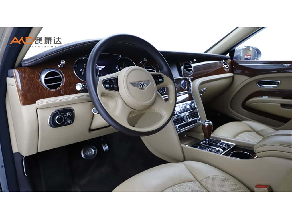Bentley Mulsanne, 2018 6