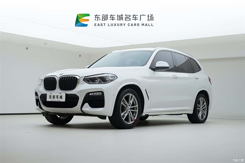 BMW X3, 2019 1