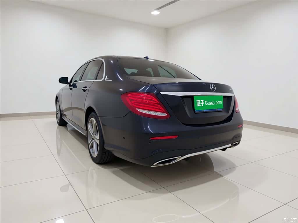 Mercedes-Benz E-Class, 2018 4