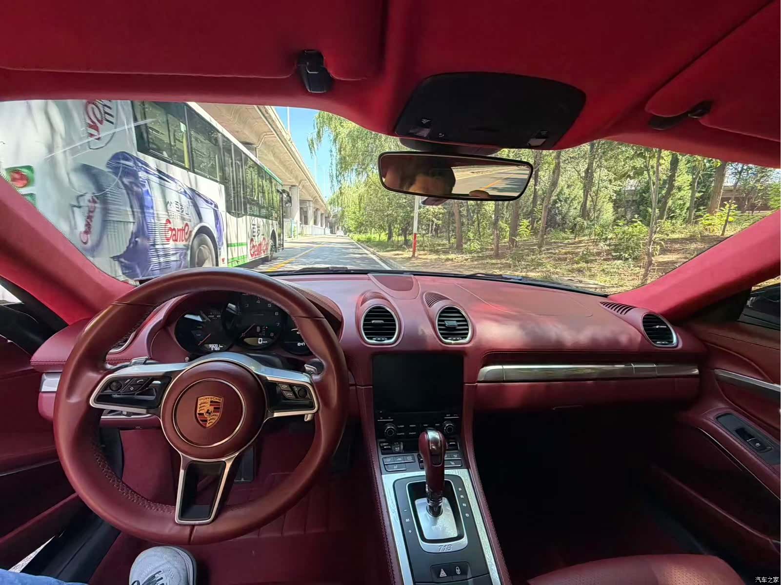 Porsche Cayman, 2017 7