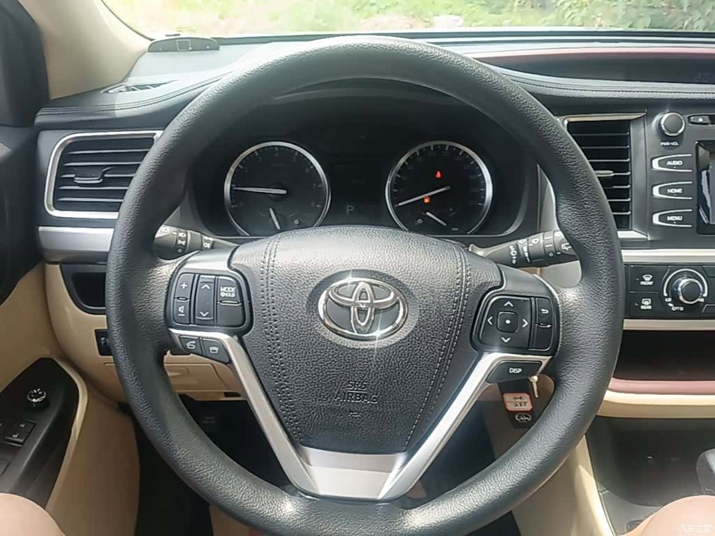 Toyota Highlander, 2017 7
