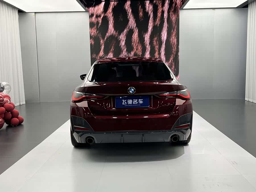 BMW 4 Series 2023, фото 10