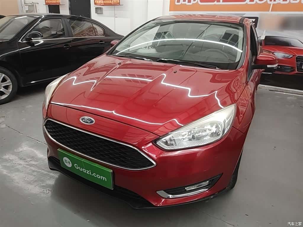 Ford Focus, 2017 2