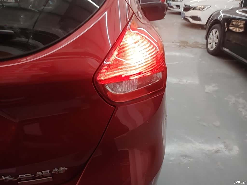 Ford Focus, 2017 8